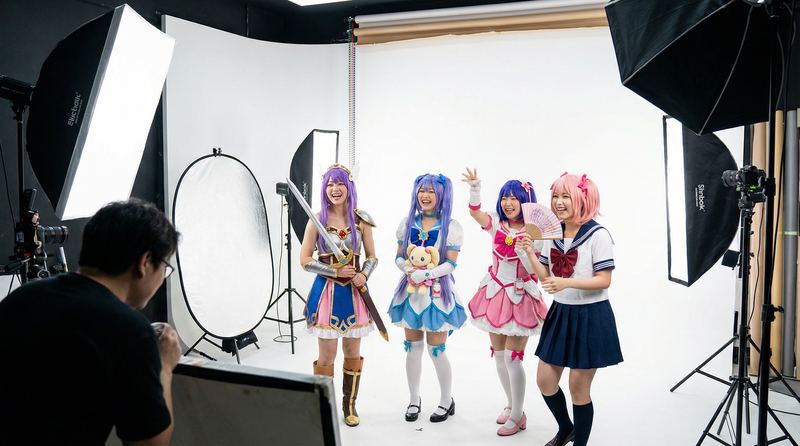 芒果视频动漫cosplay视频