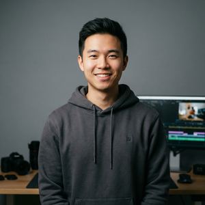 芒果视频AI技术总监张浩然