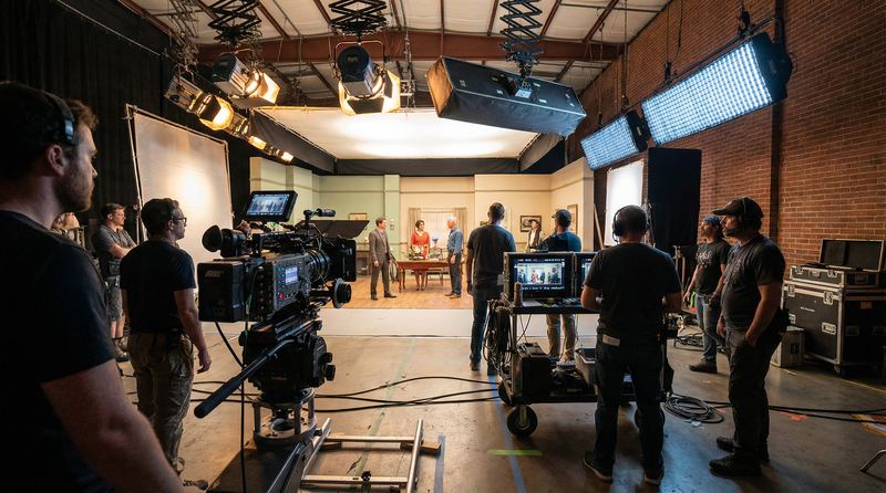 芒果视频原创影视视频制作