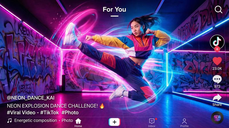 芒果视频舞蹈视频挑战赛